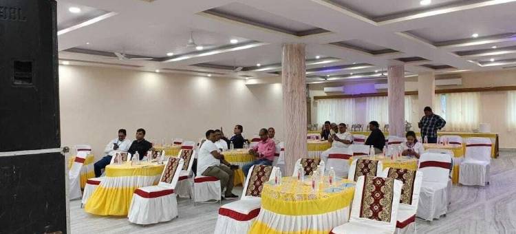 雷卡国际酒店(Rekha International Guest House Rajgir)图片