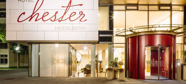 切斯特酒店(Hotel Chester Heidelberg)图片