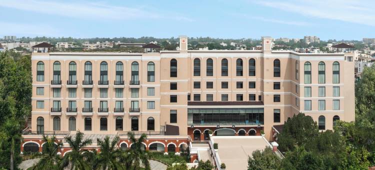 ITC酒店旗下的Welcomhotel普拉亚格拉吉(Welcomhotel By ITC Hotels Prayagraj)图片