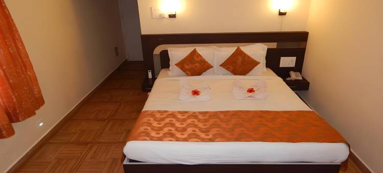 那克沙特拉海滩度假村(Nakshatra Beach Resort)图片