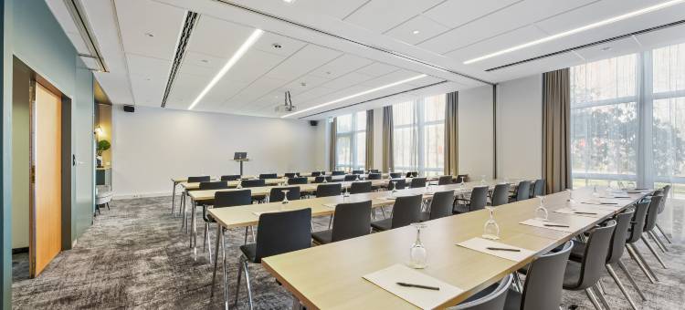 汉诺威医学公园莱昂纳多酒店(Leonardo Hotel Hannover Medical Park)图片