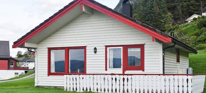 7人度假屋在塞尔耶(7 Person Holiday Home in Selje)图片