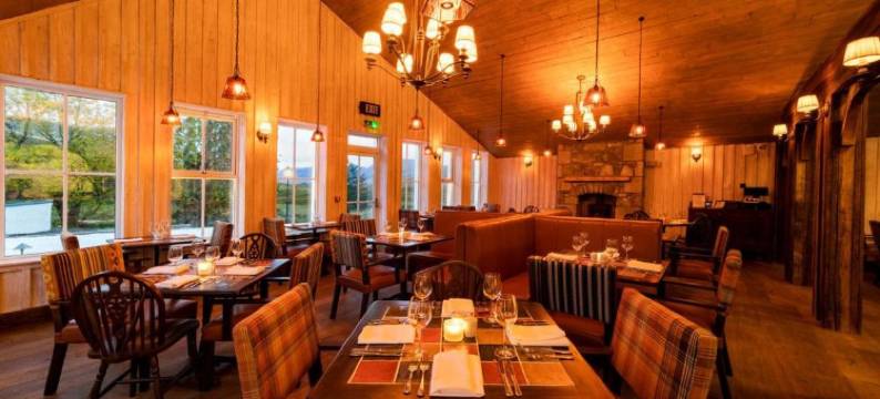 克卢安尼旅馆(The Cluanie Inn)图片