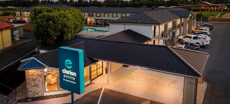 克拉丽奥波因特弗农山 - 伯灵顿(Clarion Pointe Mount Vernon - Burlington)图片