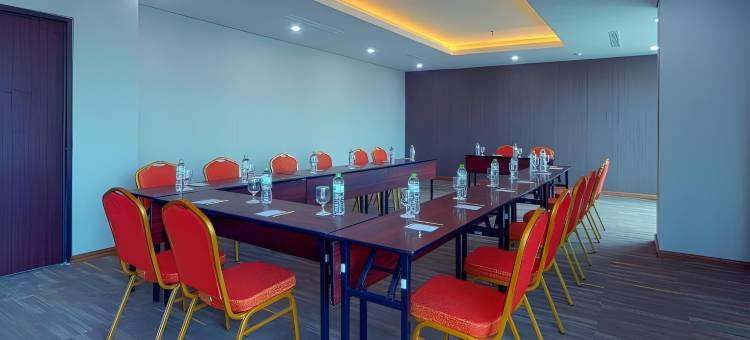 爪哇荷花家么北酒店(Java Lotus Hotel Jember)图片