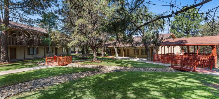 松泉贝斯特韦斯特酒店(Best Western Pine Springs Inn)图片