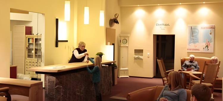 普琳布斯艾赫斯酒店(Plumbohms Echt-Harz-Hotel)图片
