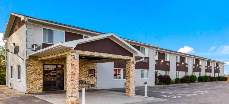 红顶酒店-德里里奇(Red Roof Inn Dry Ridge)图片