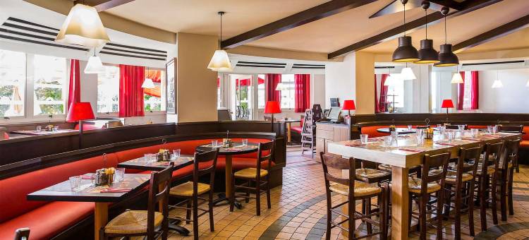 宜必思波尔多湖滨酒店(Ibis Bordeaux Lac)图片