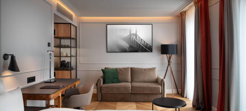 丽笙臻选酒店，布达佩斯大教堂(Radisson Collection Hotel, Basilica Budapest)图片