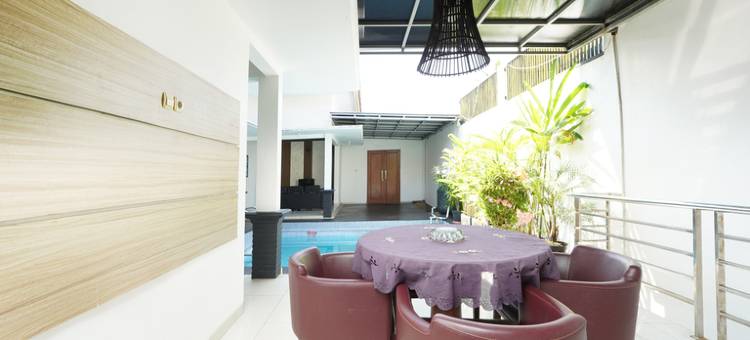 苏坦拉贾别墅(Sutan Raja Villa Kuningan)图片