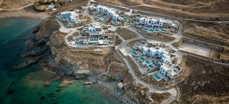 希尔顿逸林精选系列：米科诺斯塞梅利海岸酒店(Semeli Coast Mykonos, Curio Collection by Hilton)图片