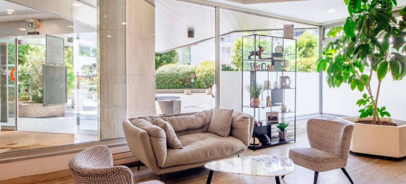 巴黎15阿德吉奥公寓酒店(Aparthotel Adagio Paris XV)图片