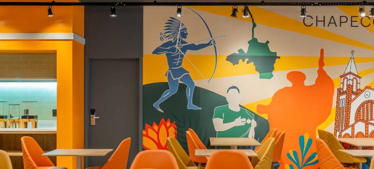 Tru by Hilton 查佩科(Tru by Hilton Chapeco)图片