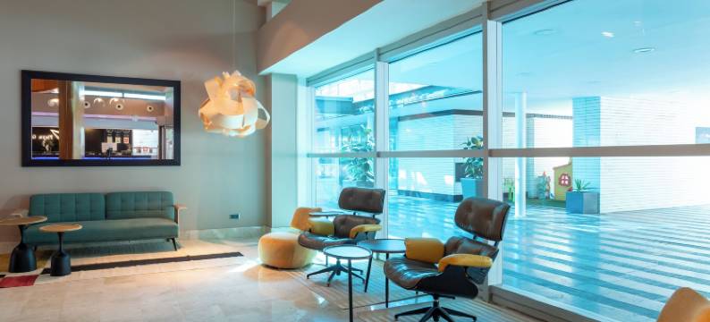 希洪海滩阿巴酒店(Abba Playa Gijon Hotel)图片