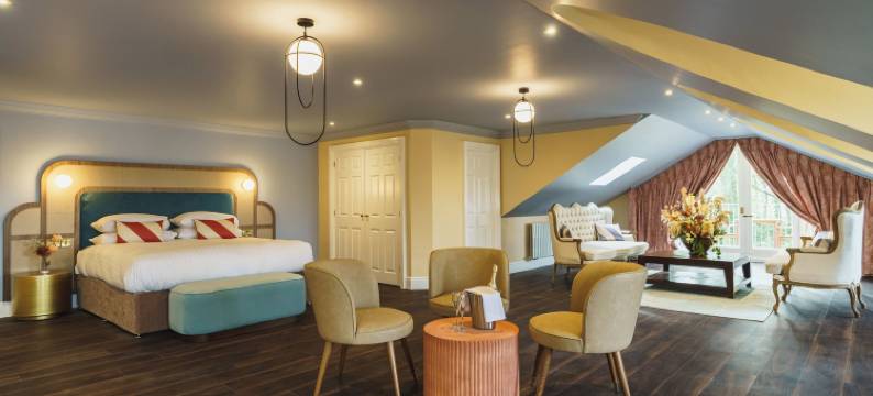 农庄酒店(Grange Hotel)图片