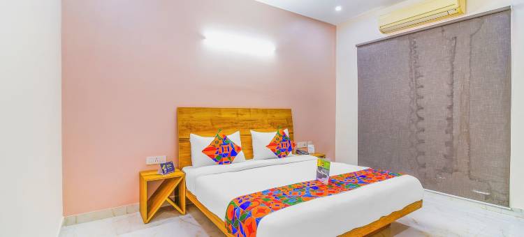 Fabhotel Gazelle Studios = Fabhotel 羚羊开间(FabHotel Gazelle Studios)图片