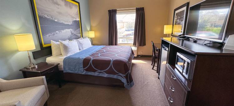 埃德蒙顿南速8酒店(Super 8 by Wyndham Edmonton South)图片