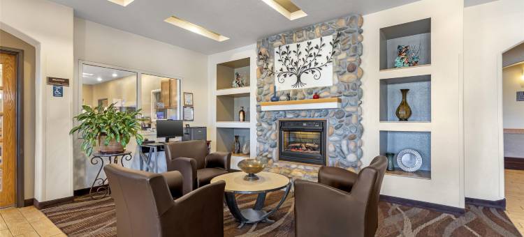 费尔斯通贝斯特韦斯特套房酒店(Best Western Firestone Inn  Suites)图片