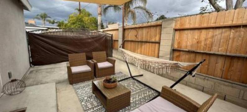 La Casita de Whittier, Private Unit w/Patio Area, Disney, Biola, Knotts图片