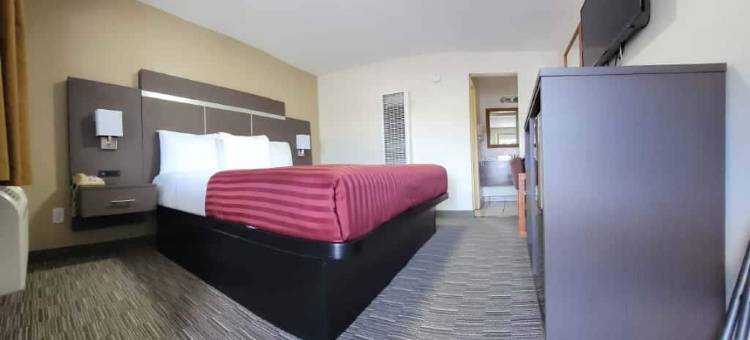 威莱斯大峡谷美洲最佳价值酒店(Americas Best Value Inn Williams/Grand Canyon)图片