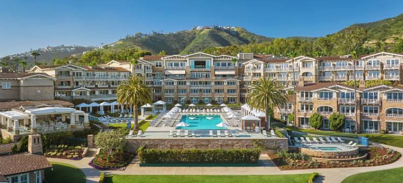 蒙太奇拉古纳海滩酒店(Montage Laguna Beach)图片