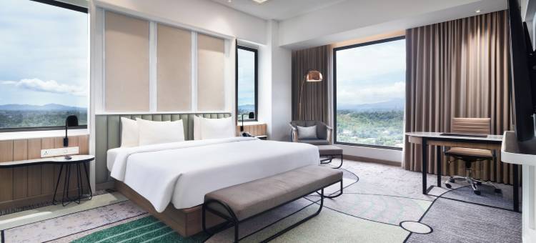 万鸦老卢万萨酒店及会议中心(Luwansa Hotel and Convention Center Manado)图片