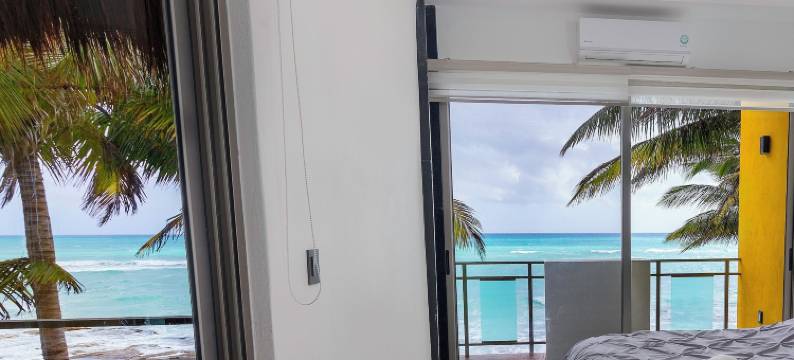 Nah酒店的安吉利娜28海滨(Angelina 28 Beachfront by Nah Hotels)图片