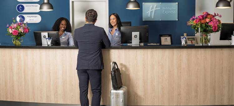 Holiday Inn Express 日内瓦机场(Holiday Inn Express Geneva Airport)图片