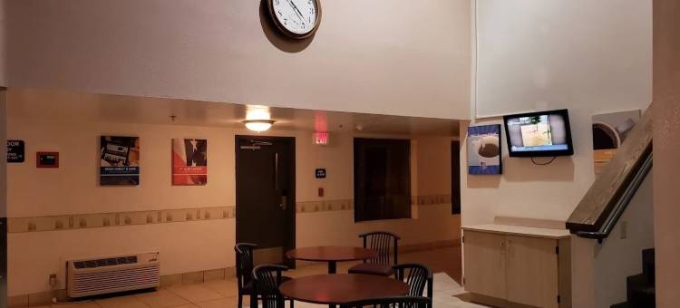 雷贝克6号汽车旅馆(Motel 6 Lebec, CA)图片