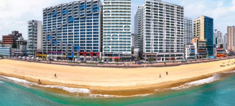 广安-埃尔莫门托公寓(El Momento Gwangan)图片