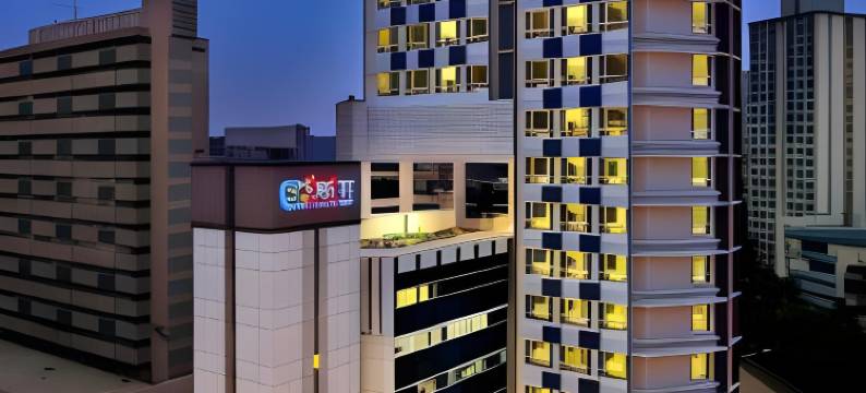 格兰德海景水疗酒店(Grand Sea View Hotel & Spa)图片