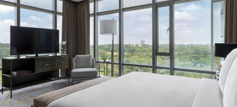 四季酒店班加罗尔(Four Seasons Hotel Bengaluru at Embassy One)图片