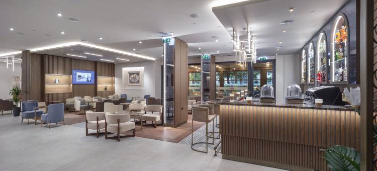 普罗夫迪夫中心希尔顿逸林酒店(DoubleTree by Hilton Plovdiv Center)图片