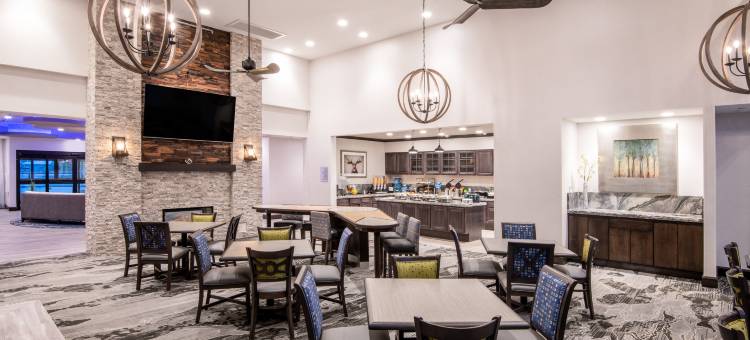 斯廷博特斯普林斯Homewood Suites by Hilton(Homewood Suites by Hilton Steamboat Springs)图片