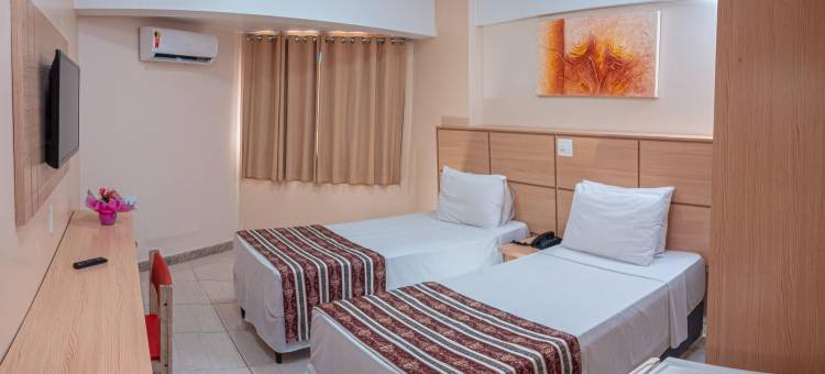 纳西奥纳尔酒店金色公园萨尔瓦多(Golden Park Salvador By Nacional Inn)图片