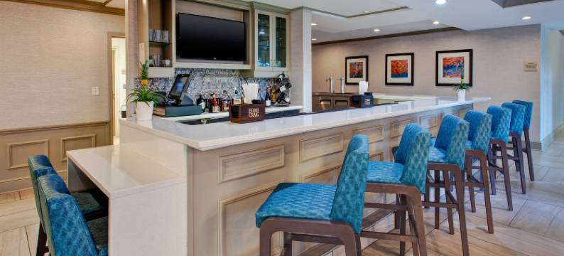 代顿比弗克里克希尔顿花园酒店(Hilton Garden Inn Dayton/Beavercreek)图片