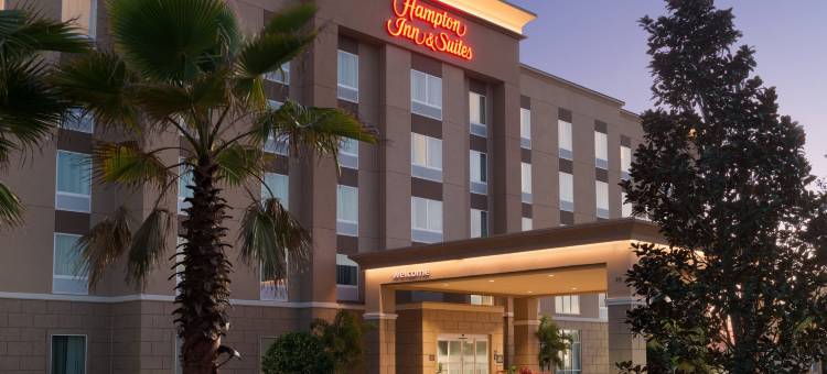 迪美欢朋套房酒店(Hampton Inn & Suites DeLand)图片