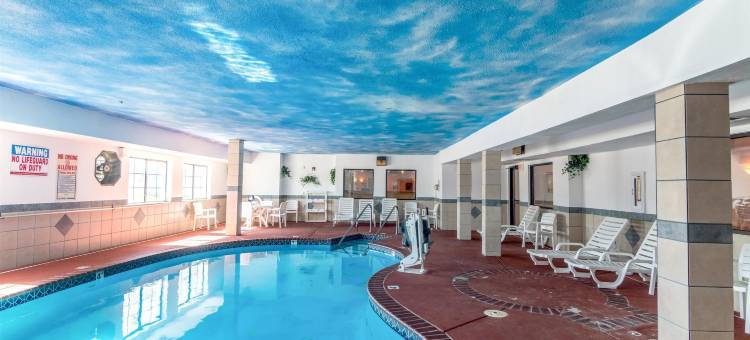 俄克拉何马城6号汽车旅馆(Motel 6 Oklahoma City, OK)图片