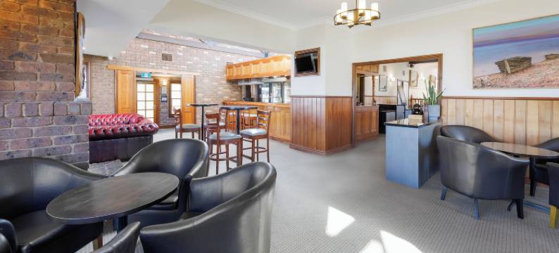 奥尔德海洋汽车旅馆贝斯特韦斯特酒店(Best Western Olde Maritime Motor Inn)图片