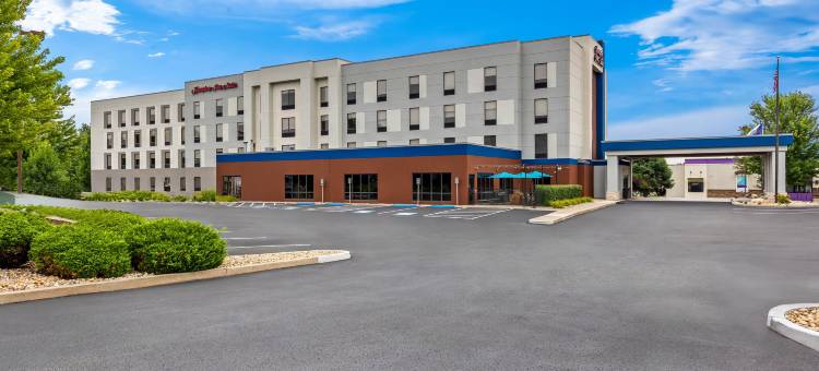 格罗夫城欢朋套房酒店(Hampton Inn & Suites Grove City)图片