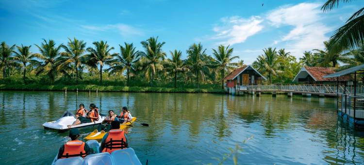 芒罗湖岛度假村(Munroe Island Lake Resort)图片
