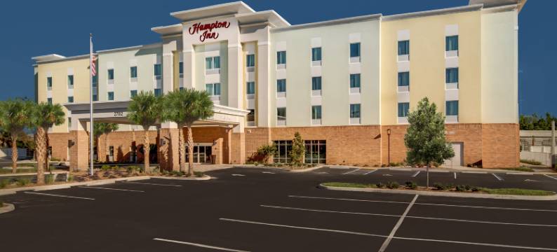 希尔顿欢朋酒店-普兰特城(Hampton Inn Plant City)图片