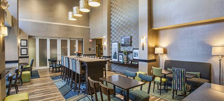 希尔顿欢朋酒店-希宾(Hampton Inn Hibbing)图片