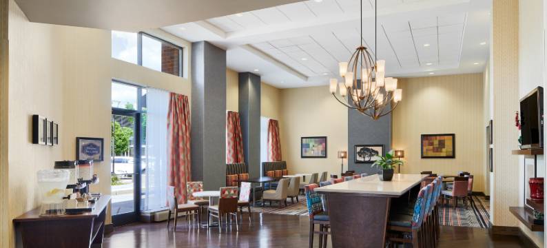 芒特普罗佩特欢朋套房酒店(Hampton Inn & Suites Chicago/Mt. Prospect)图片