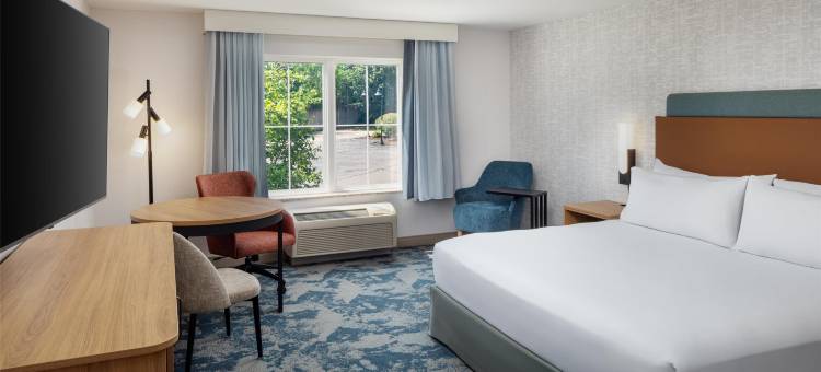 纳舒厄欢朋酒店(Hampton Inn Nashua)图片