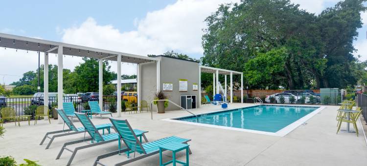 彭萨科拉 I-10 北戴维斯公路希尔顿惠庭酒店(Home2 Suites by Hilton Pensacola I-10 at North Davis Hwy)图片