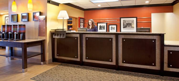 克利夫兰欢朋独立套房酒店(Hampton Inn & Suites Cleveland/Independence)图片