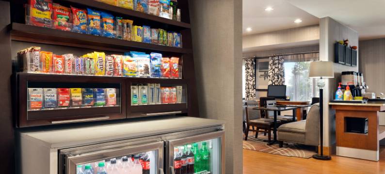 希尔顿欢朋酒店-雀西(Hampton Inn Tracy)图片