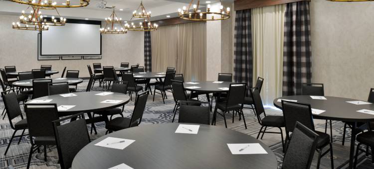 欢朋酒店和套房格林斯伯勒市中心(Hampton Inn & Suites Greensboro Downtown)图片